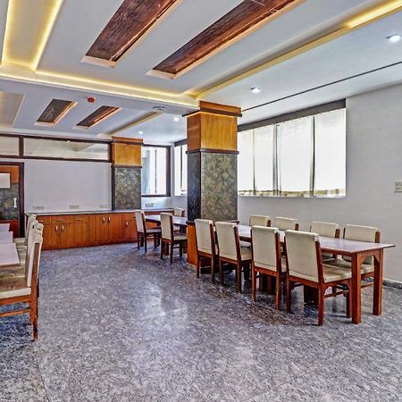 Golden Pearl Ξενοδοχείο Agra  Εξωτερικό φωτογραφία