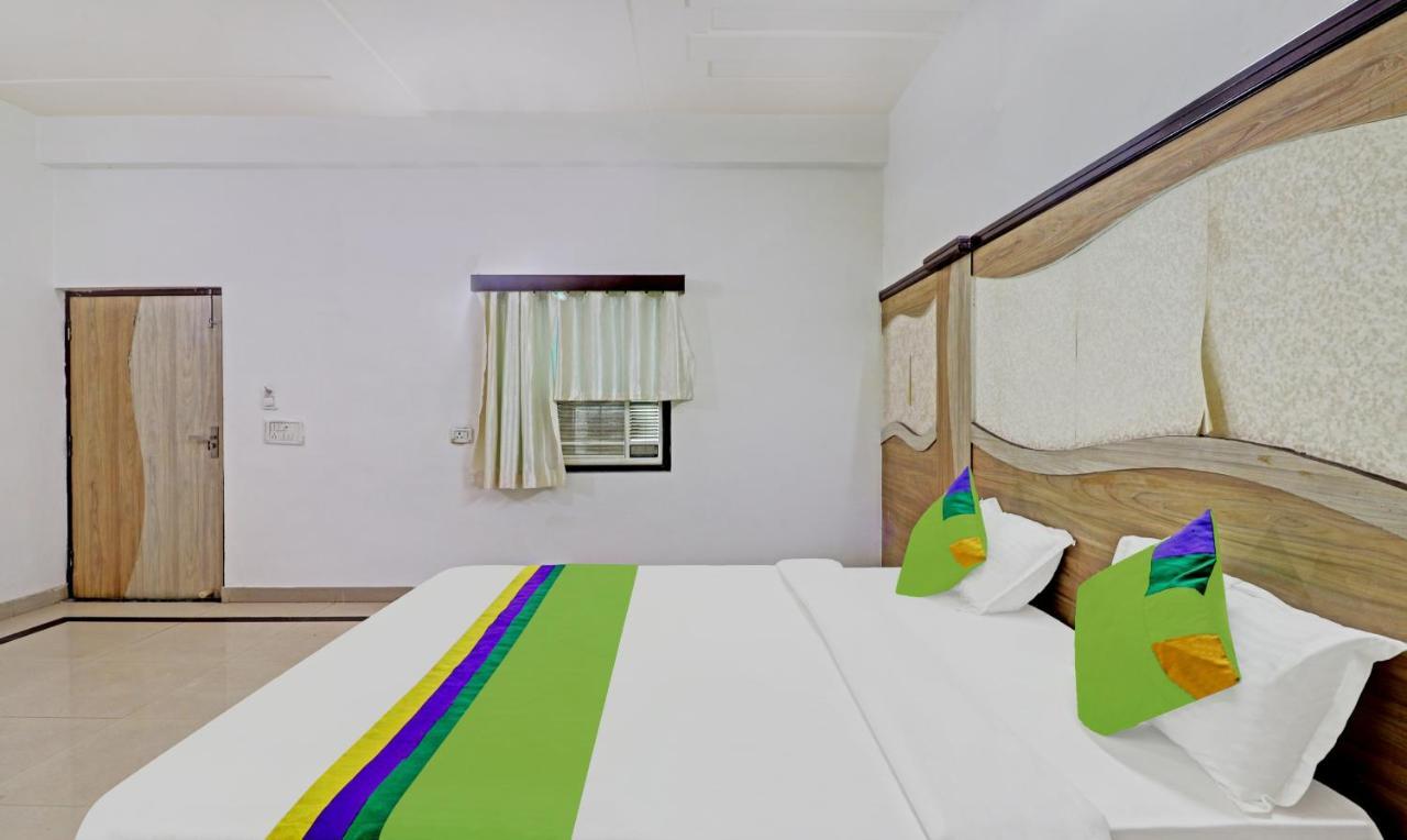 Golden Pearl Ξενοδοχείο Agra  Εξωτερικό φωτογραφία
