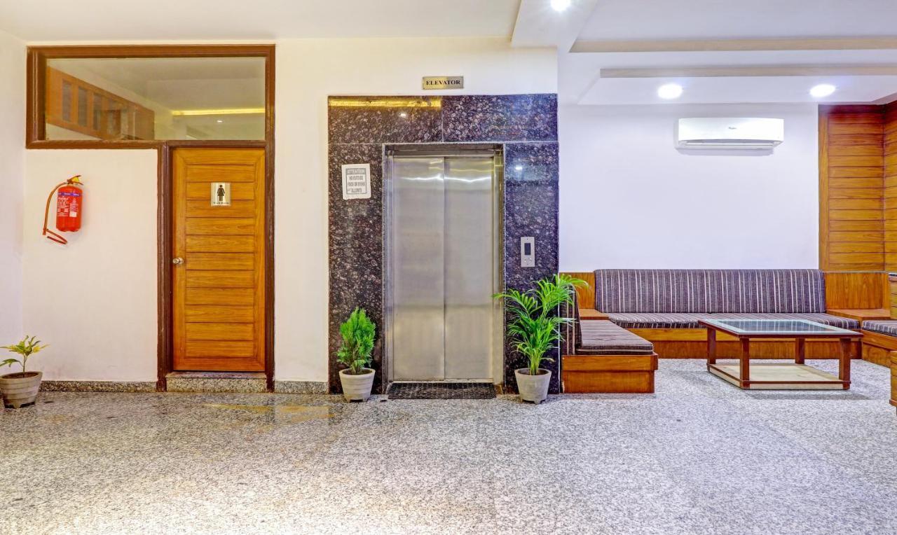 Golden Pearl Ξενοδοχείο Agra  Εξωτερικό φωτογραφία