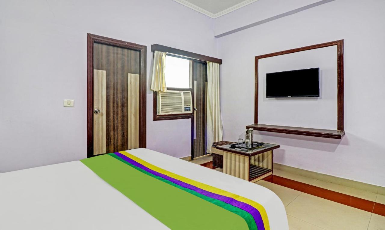 Golden Pearl Ξενοδοχείο Agra  Εξωτερικό φωτογραφία