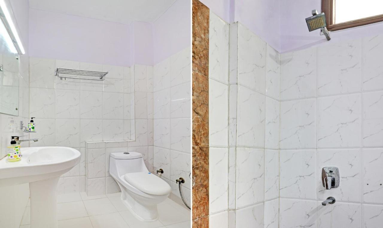 Golden Pearl Ξενοδοχείο Agra  Εξωτερικό φωτογραφία