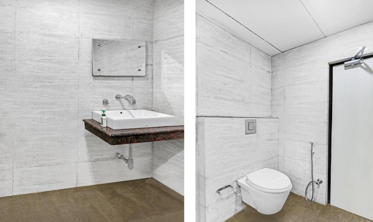 Golden Pearl Ξενοδοχείο Agra  Εξωτερικό φωτογραφία