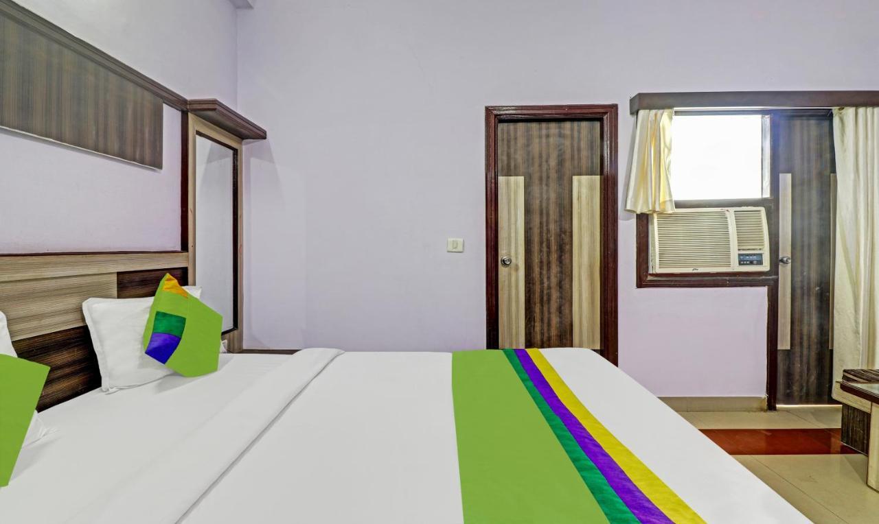 Golden Pearl Ξενοδοχείο Agra  Εξωτερικό φωτογραφία