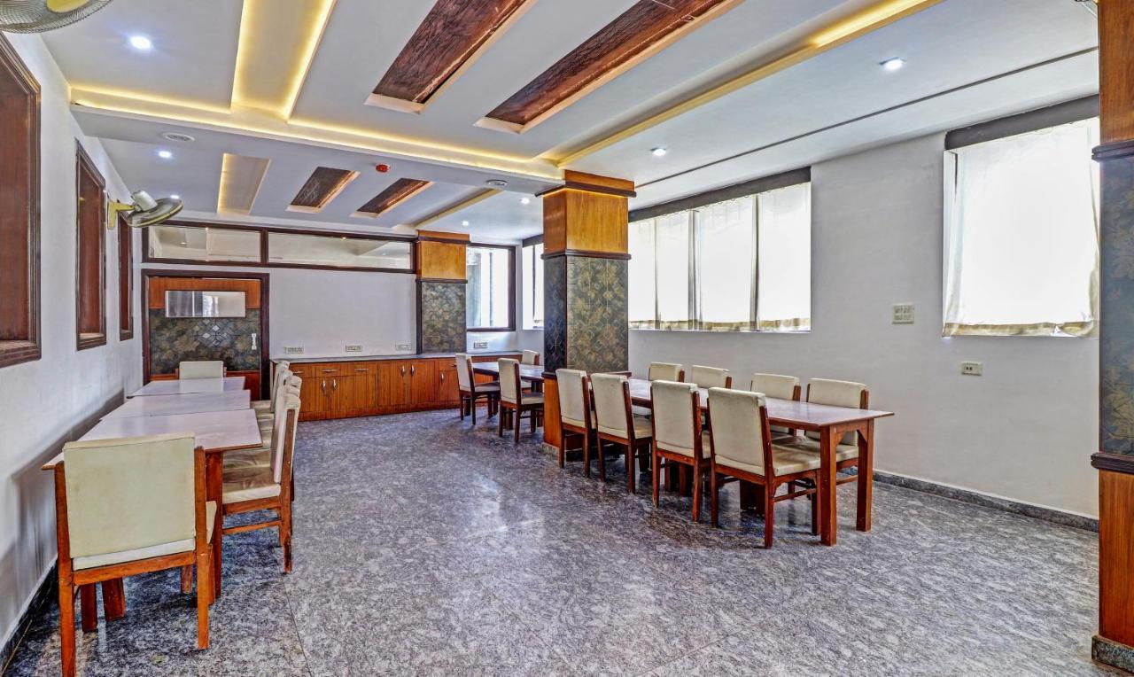 Golden Pearl Ξενοδοχείο Agra  Εξωτερικό φωτογραφία