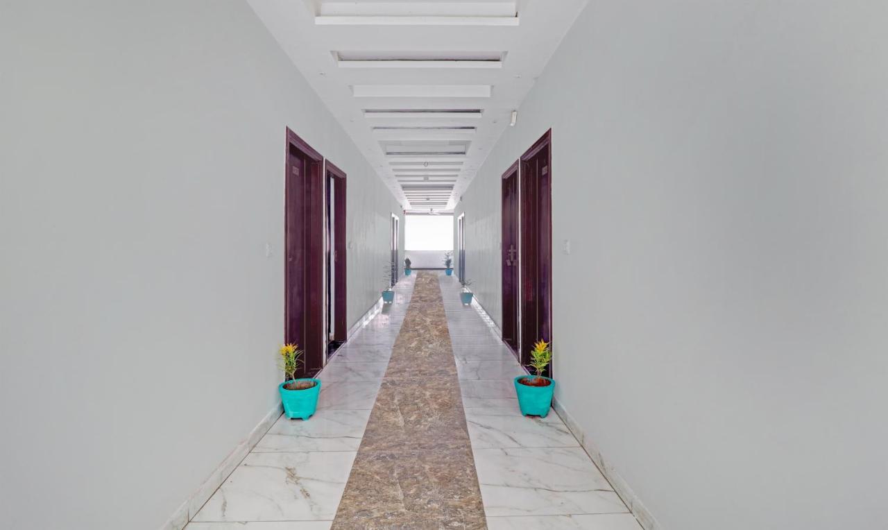 Golden Pearl Ξενοδοχείο Agra  Εξωτερικό φωτογραφία