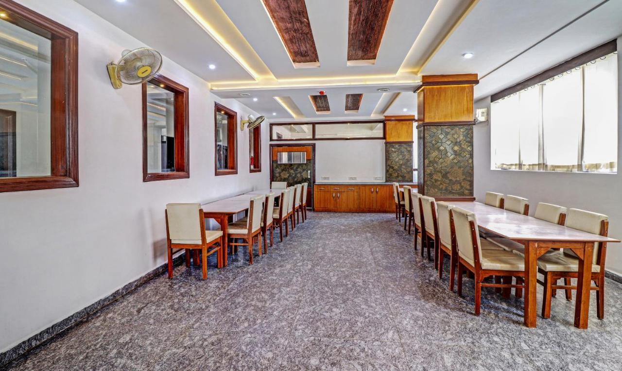 Golden Pearl Ξενοδοχείο Agra  Εξωτερικό φωτογραφία