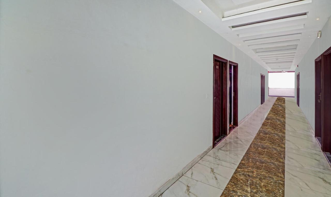 Golden Pearl Ξενοδοχείο Agra  Εξωτερικό φωτογραφία